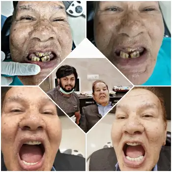 Patient treatment result