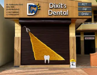 Clinic Signage & Branding