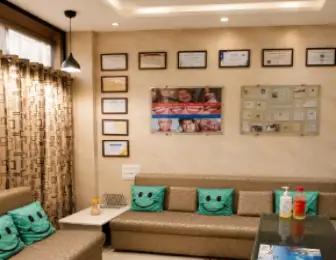 Patient Waiting Lounge